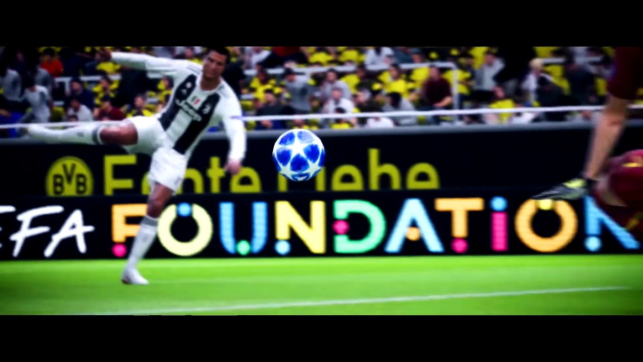 FIFA 19 gamescom 2018 trailer