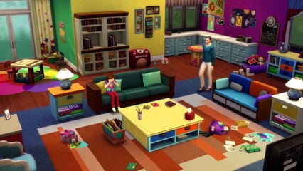 The Sims 4: Parenthood Parenthood
