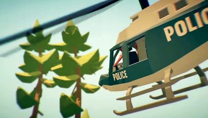 Totally Accurate Battlegrounds trailer #1