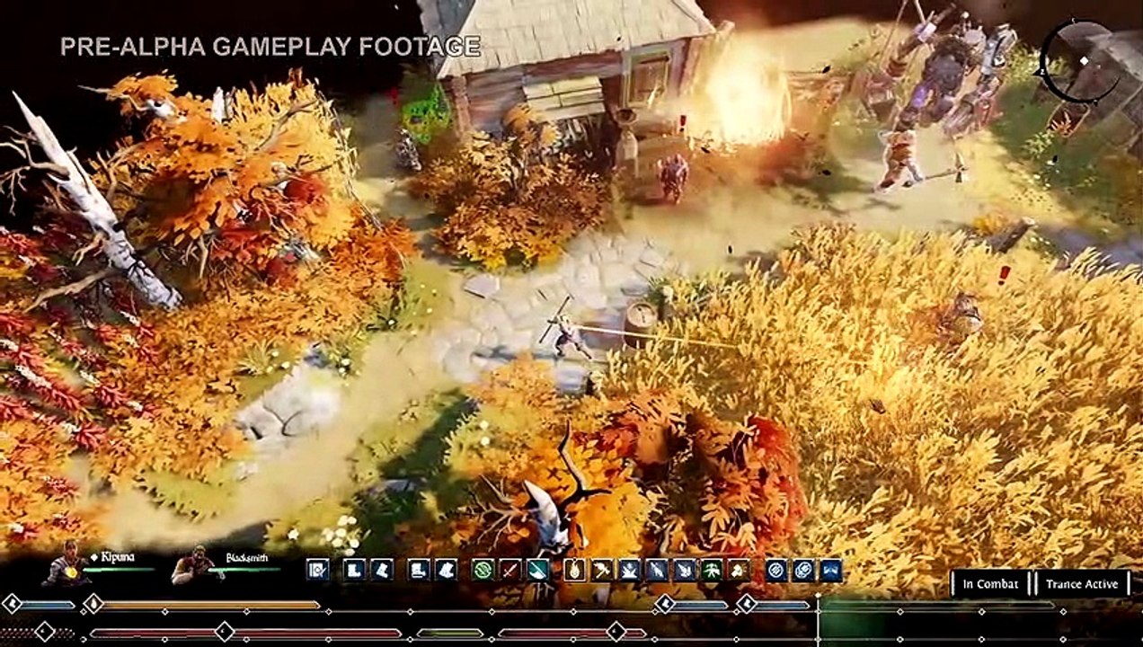 Iron Danger pre-alpha gameplay