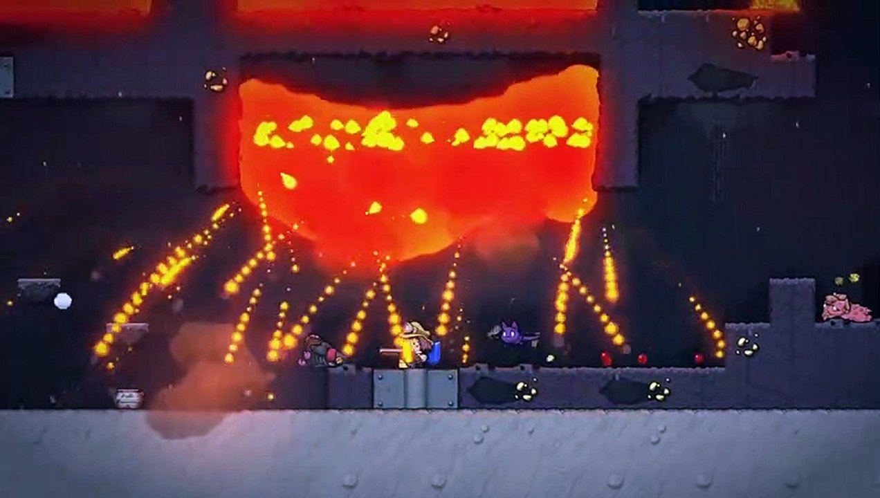 Spelunky 2 trailer