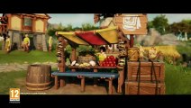 The Settlers gamescom 2018 trailer