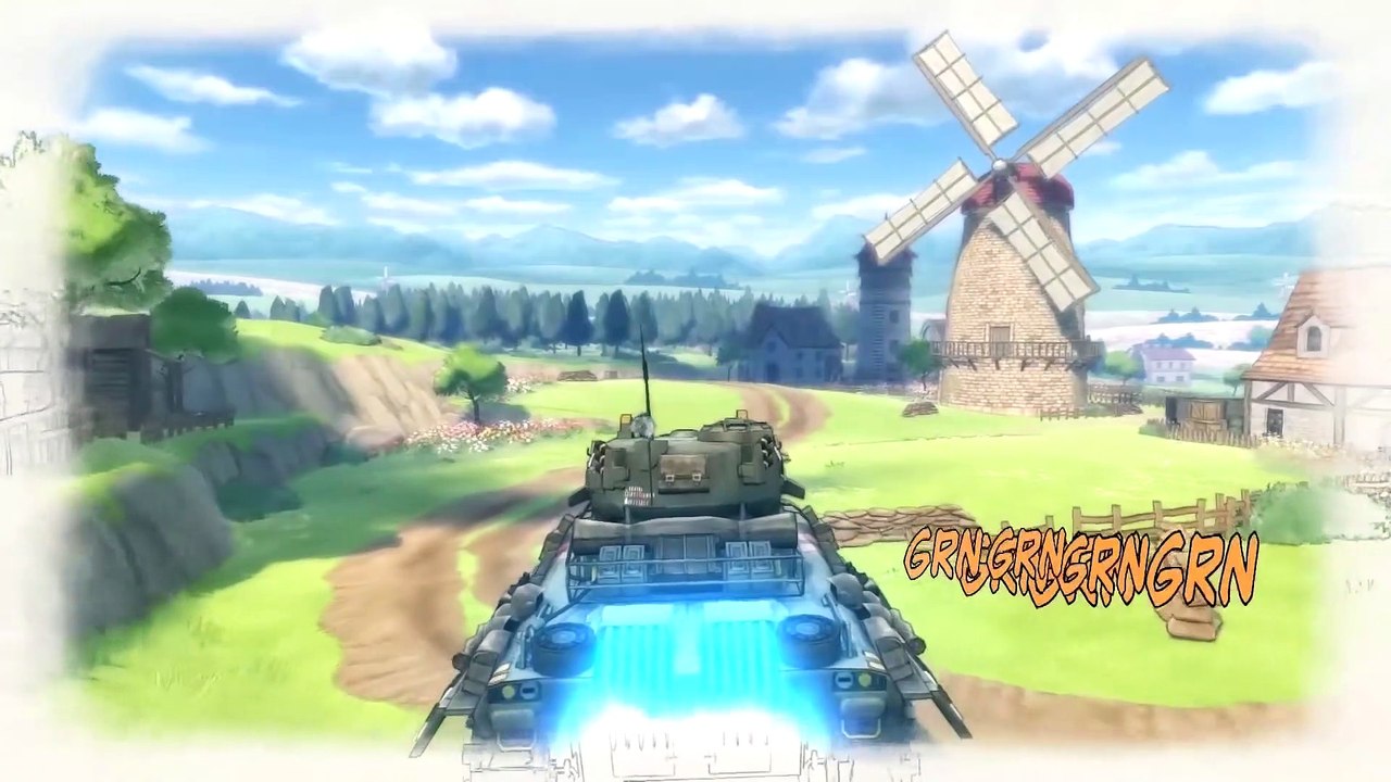 Valkyria Chronicles 4 gamescom 2018 trailer