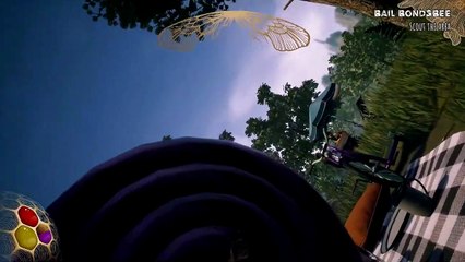 Bee Simulator gamescom 2018 trailer