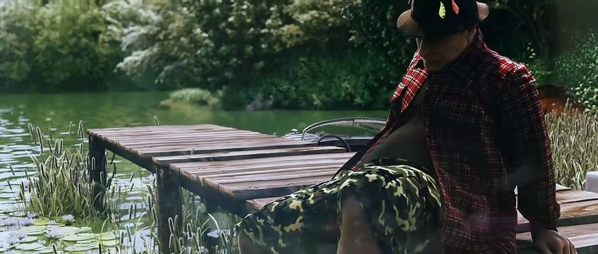 Ultimate Fishing Simulator cinematic