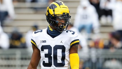 Cincinnati Bengals Select Daxton Hill With 31st Overall Pick