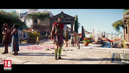 Assassin's Creed: Odyssey E3 2018 trailer (PL)