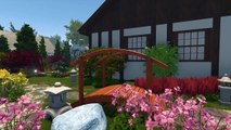 House Flipper: Garden Flipper Xbox One | PlayStation 4 gameplay trailer