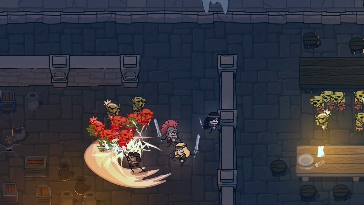 Conan Chop Chop E3 2019 trailer