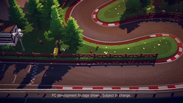 Circuit Superstars Early Access trailer