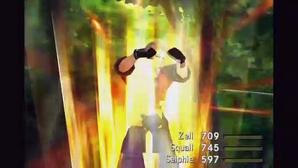 Final Fantasy VIII: Remastered E3 2019 trailer