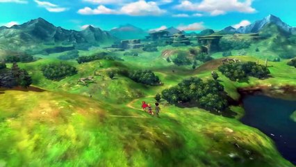 Ni no Kuni: Wrath of the White Witch Remastered E3 2019 trailer