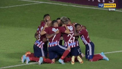 Oriente Petrolero cae ante Junior de Barranquilla (1-3) y acumula su tercera derrota consecutiva