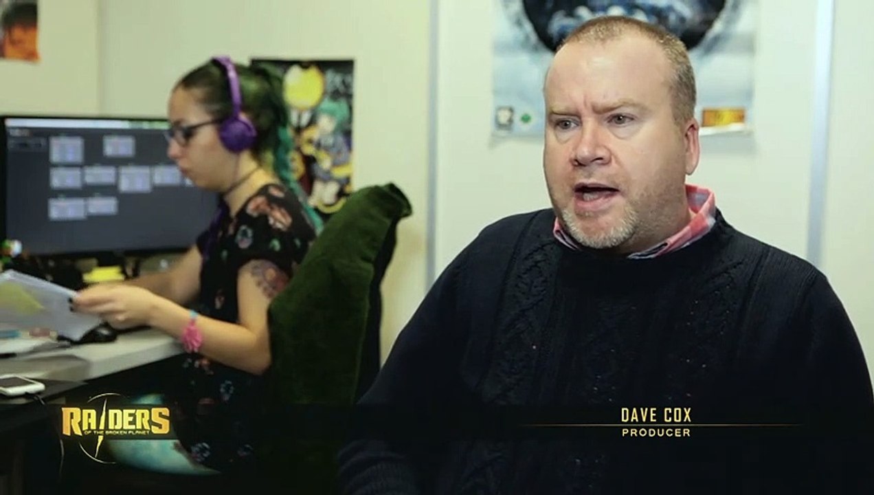 Spacelords developer's diary #1