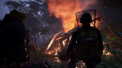 Tom Clancy's Ghost Recon: Wildlands - Fallen Ghosts trailer #1