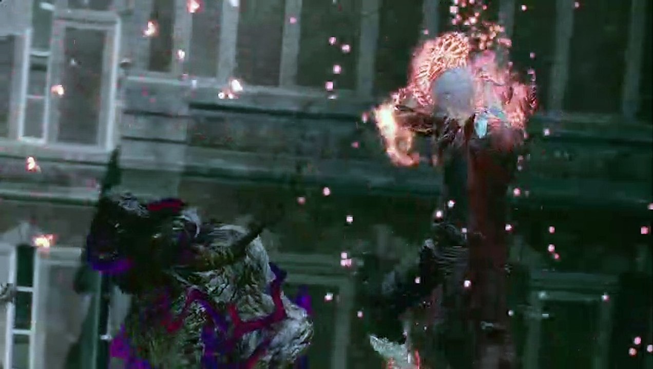Devil May Cry 5 TGS 2018 trailer