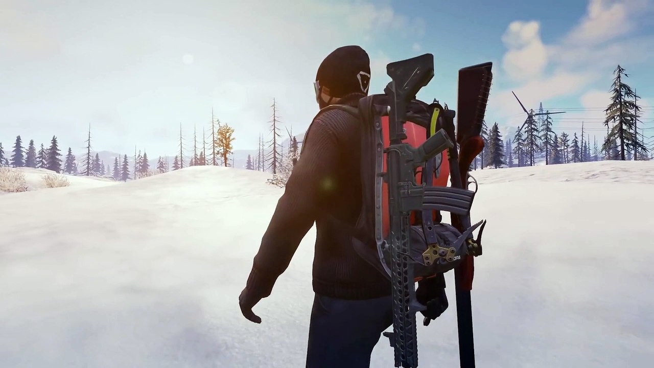 Ring of Elysium launch trailer