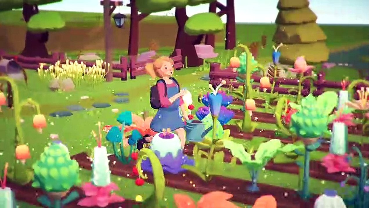 Ooblets E3 2018 trailer