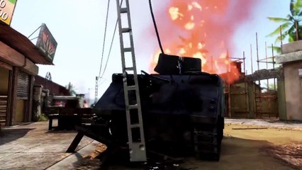 Rising Storm 2: Vietnam launch trailer