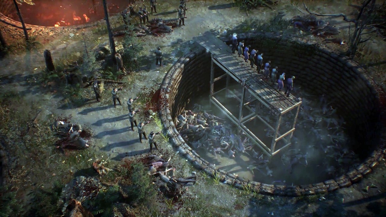 War Mongrels trailer #2