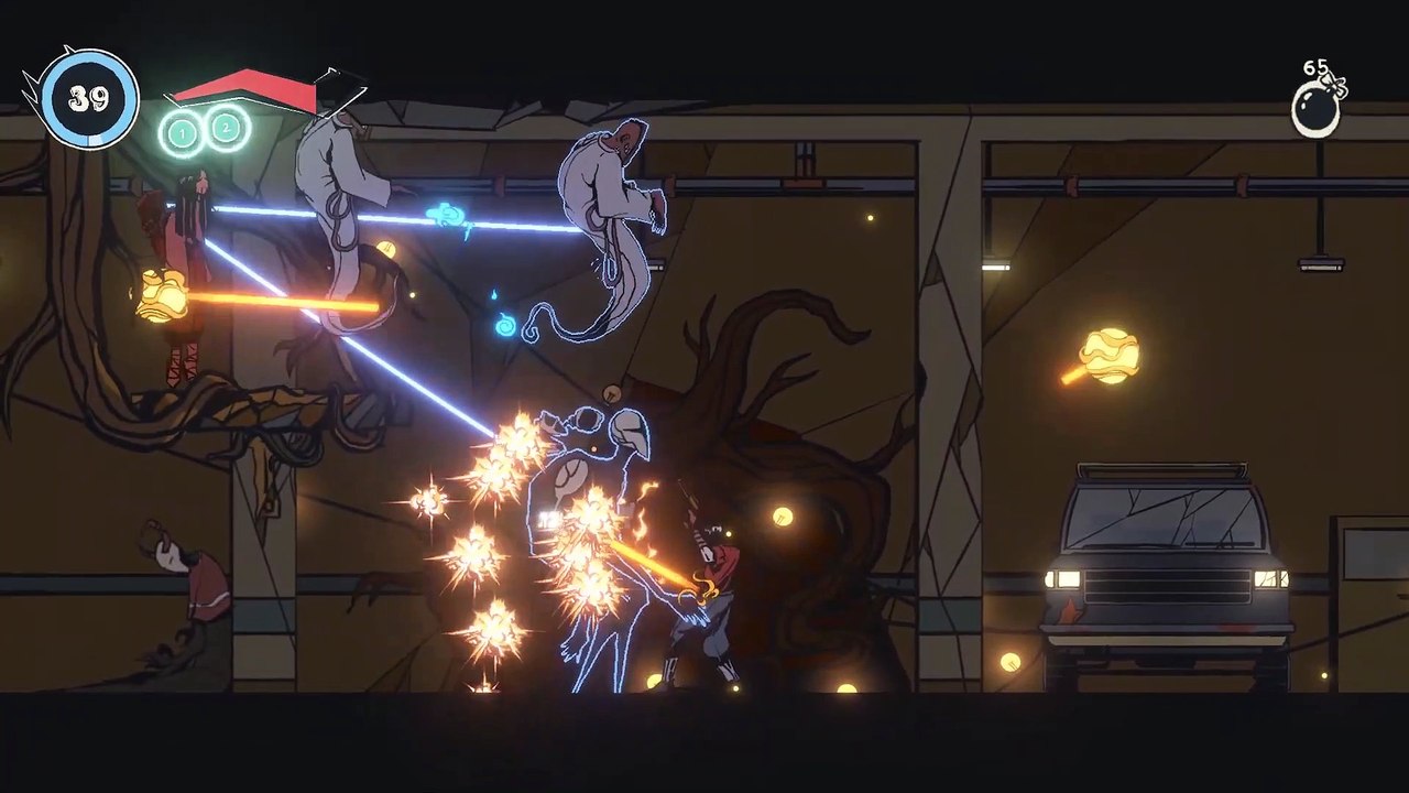 Sonzai trailer #1
