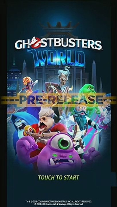 Ghostbusters World gameplay trailer #1