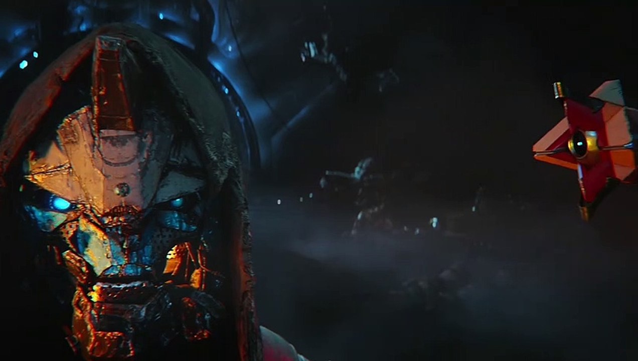 Destiny 2: Forsaken E3 2018 cinematic