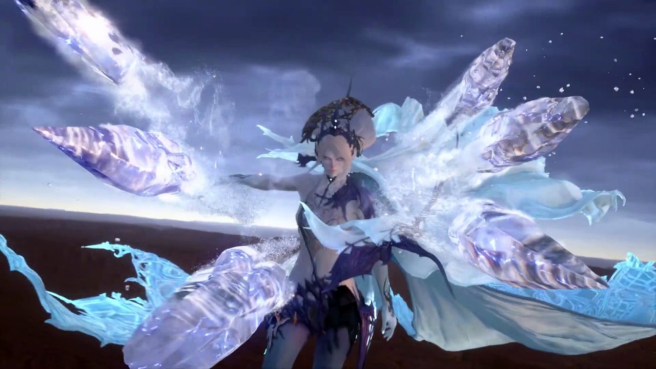 Final Fantasy XVI trailer #1