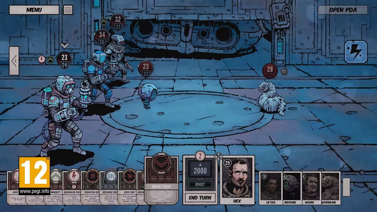 Deep Sky Derelicts launch trailer