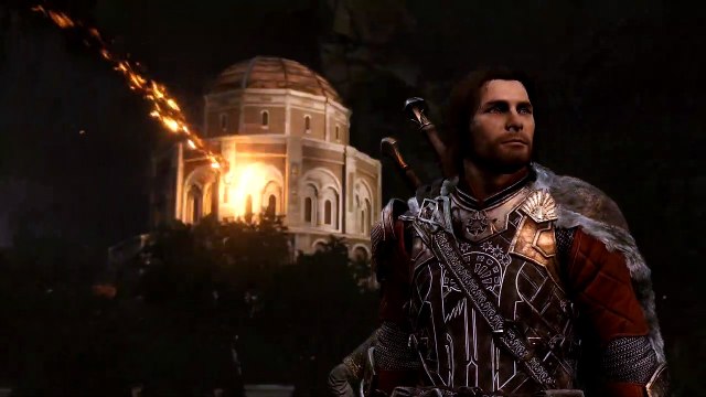 Middle-earth: Shadow of War story trailer (PL)