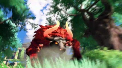 Immortals: Fenyx Rising trailer #2