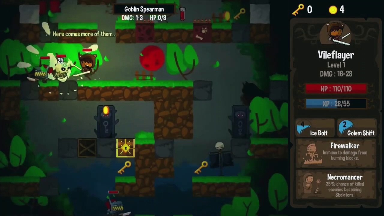 Vertical Drop Heroes HD trailer #1