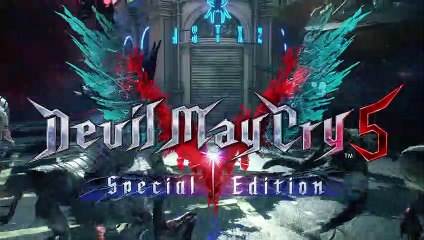 Devil May Cry 5 Special Edition
