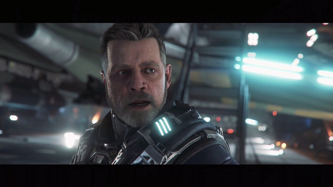 Squadron 42 CitizenCon trailer