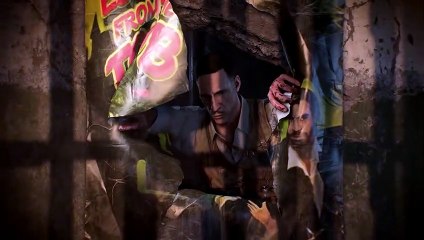 Call of Duty: Black Ops IIII Krew żywych trupów (PL)