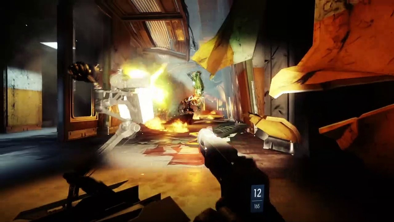 Arkane Anniversary Collection launch trailer