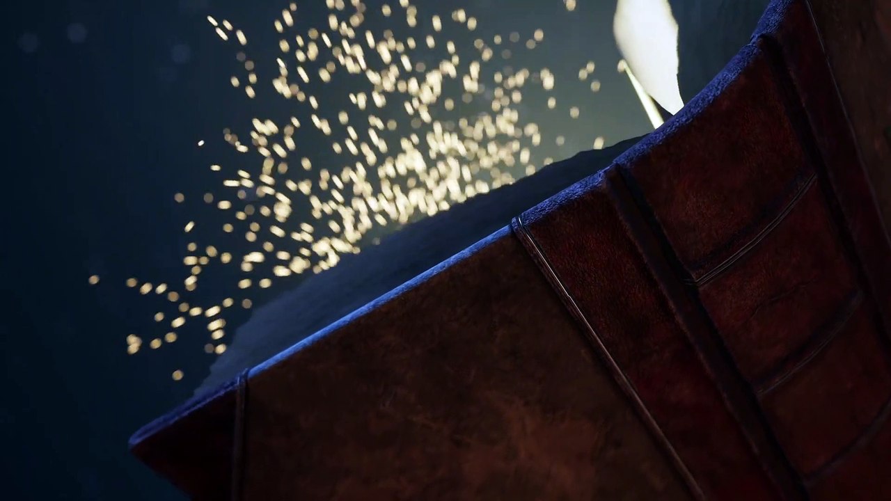 Myst trailer #1