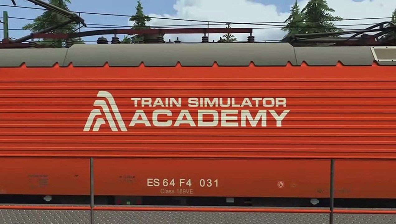 Train Simulator 2019 trailer #1