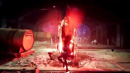 Darksiders III Flame Hollow