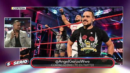 ¿BRUJERÍA? Querían frenar la carrera de Ángel Garza