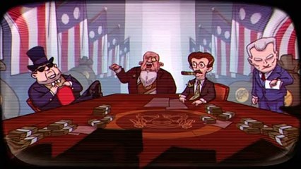 Irony Curtain: From Matryoshka with Love trailer #1