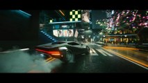 Cyberpunk 2077 Rides of the Dark Future