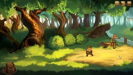 tiny & Tall: Gleipnir trailer #1