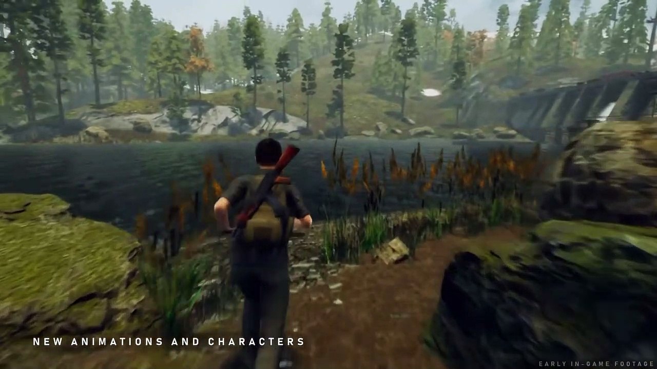 Lost Region New World update