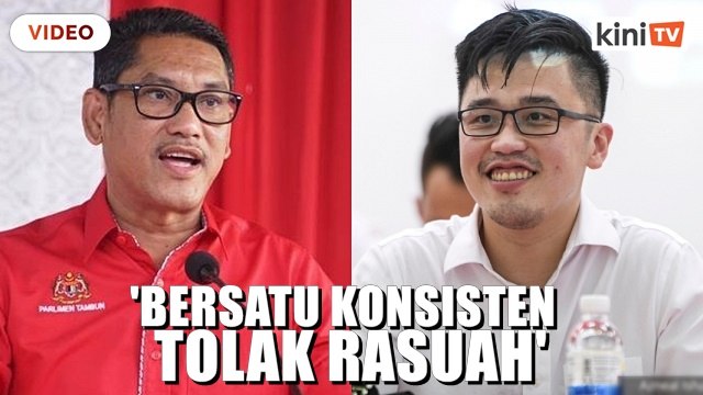 Lawan BN di PRU15: Soal ikhlas tak timbul, Bersatu konsisten tolak rasuah
