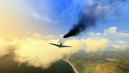 Warplanes: WW2 Dogfight trailer #1