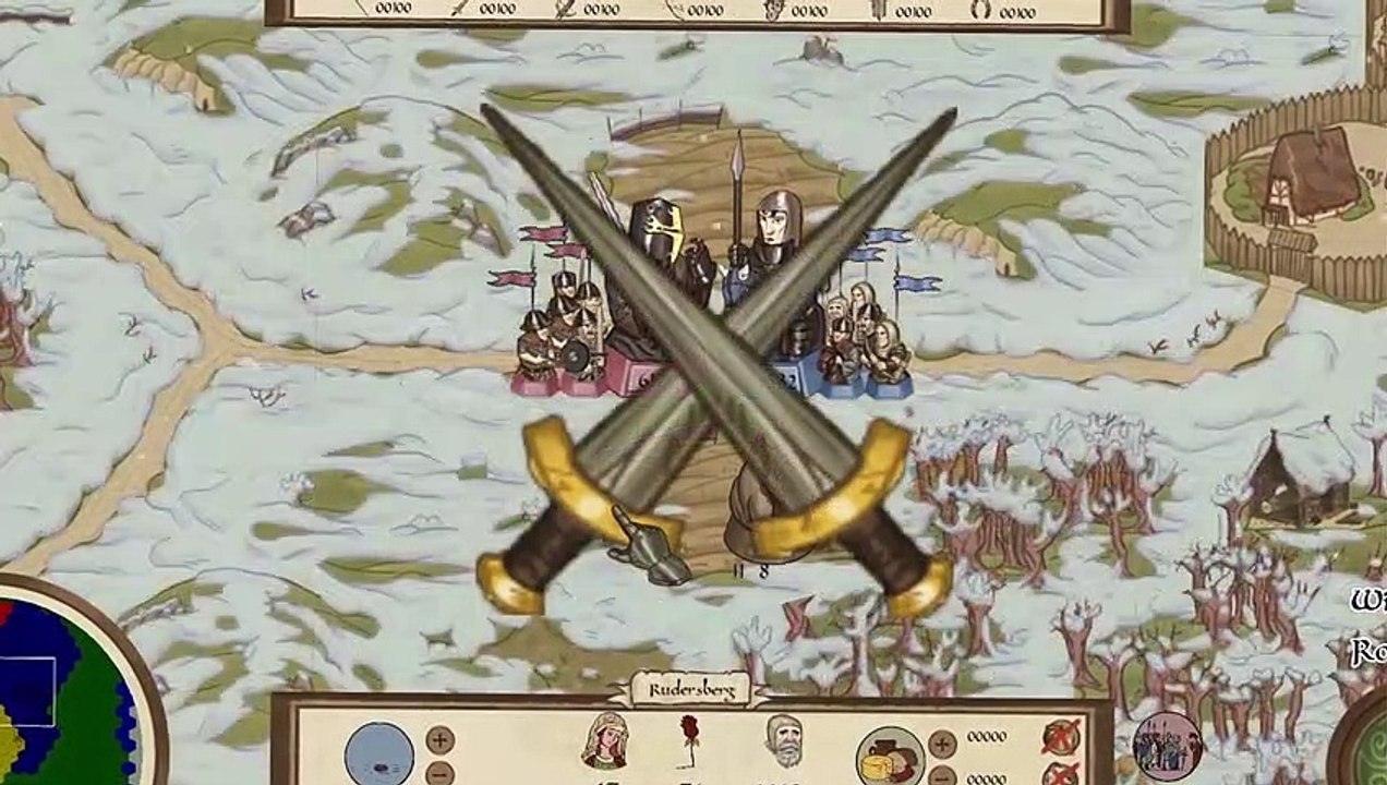 Rising Lords trailer #1