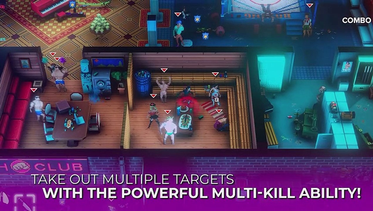 Party Hard 2 launch trailer