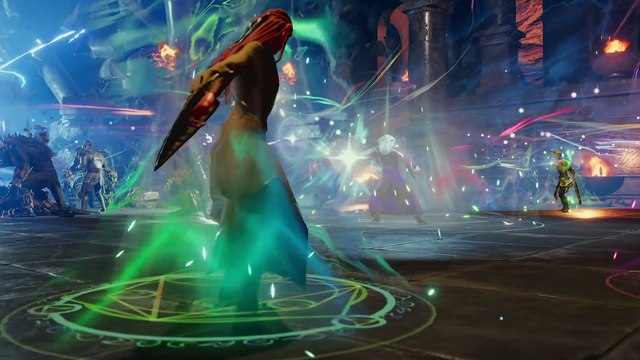 Solasta: Crown of the Magister early access launch trailer