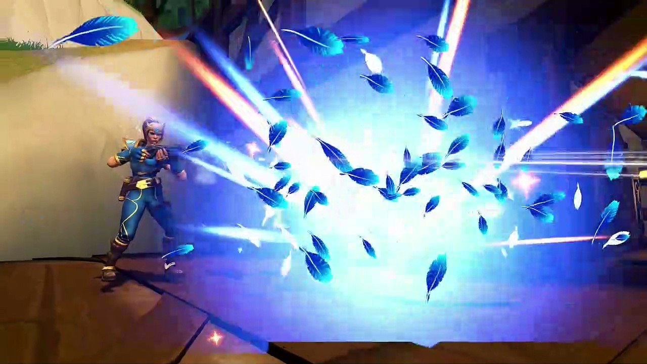 Realm Royale trailer #2